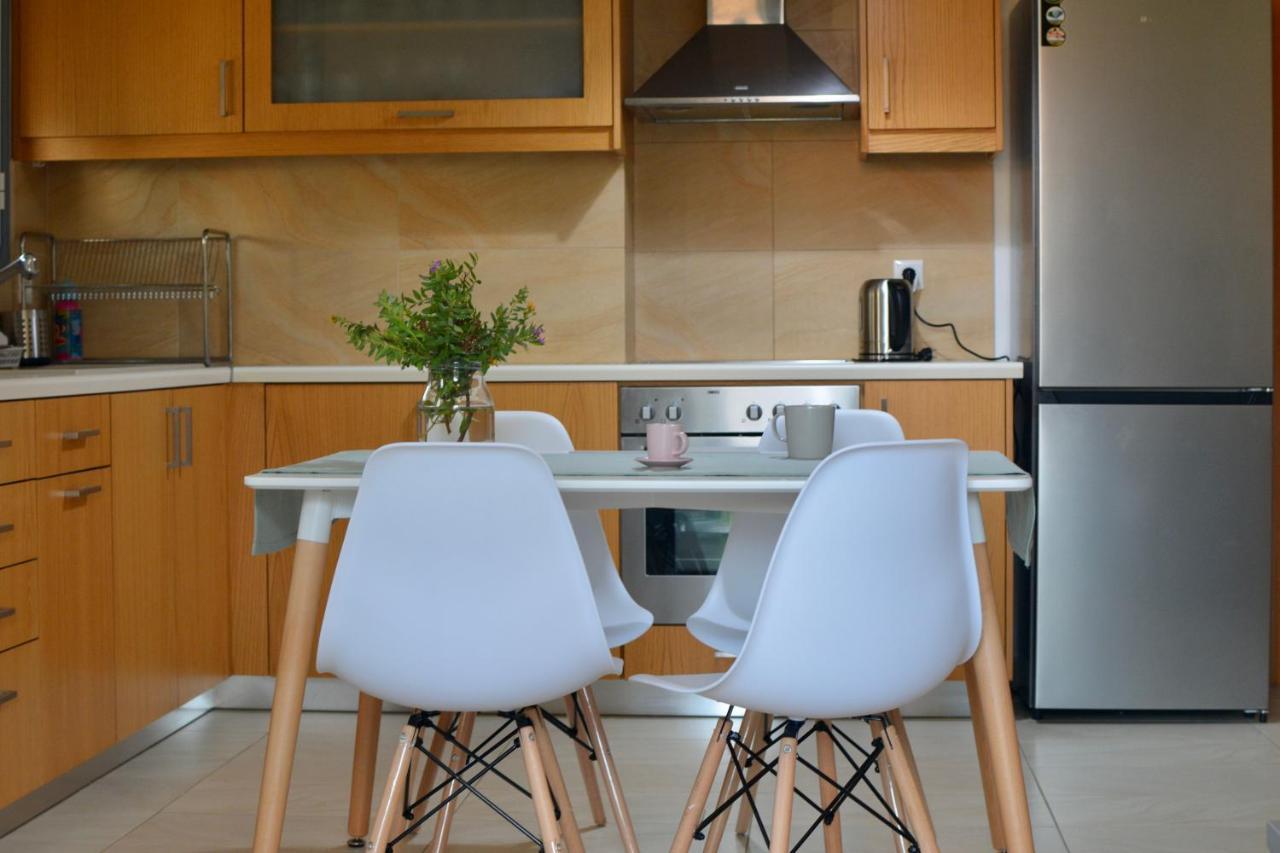 Chania Sweet Apts Kültér fotó