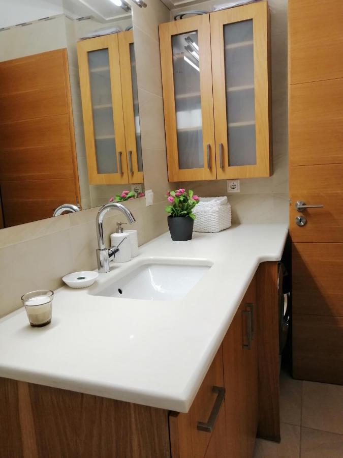 Chania Sweet Apts Kültér fotó