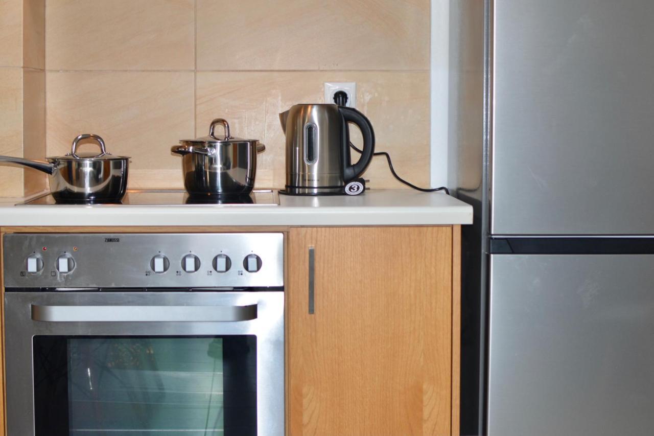 Chania Sweet Apts Kültér fotó