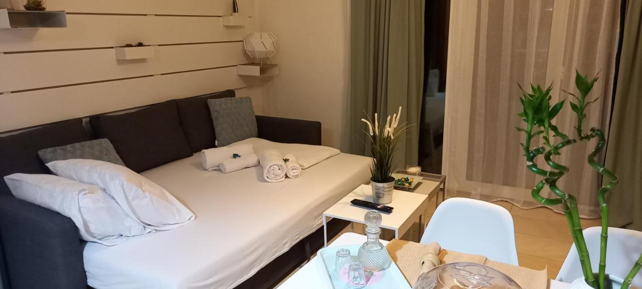 Chania Sweet Apts Kültér fotó