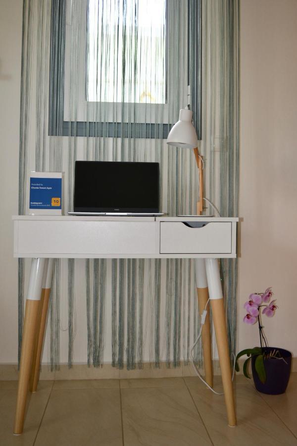 Chania Sweet Apts Kültér fotó