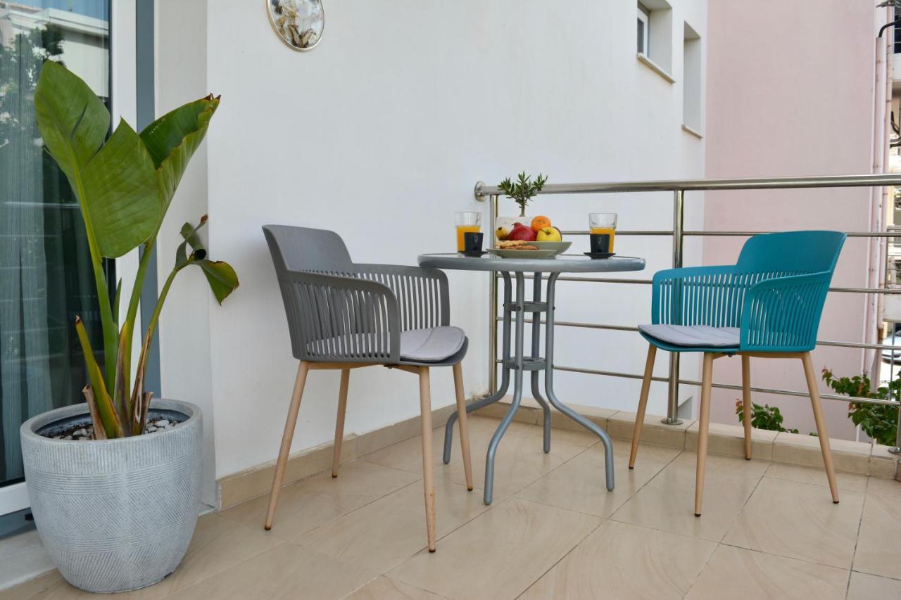 Chania Sweet Apts Kültér fotó