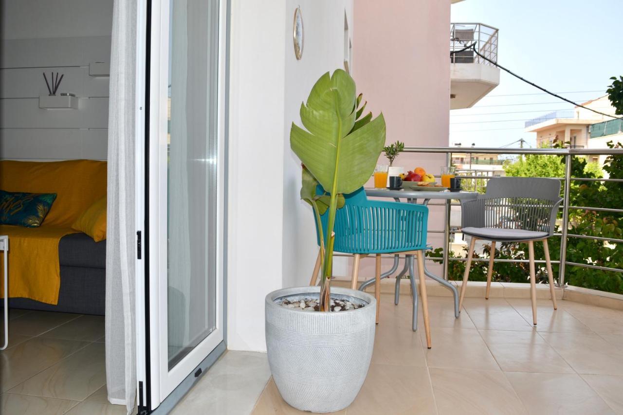 Chania Sweet Apts Kültér fotó