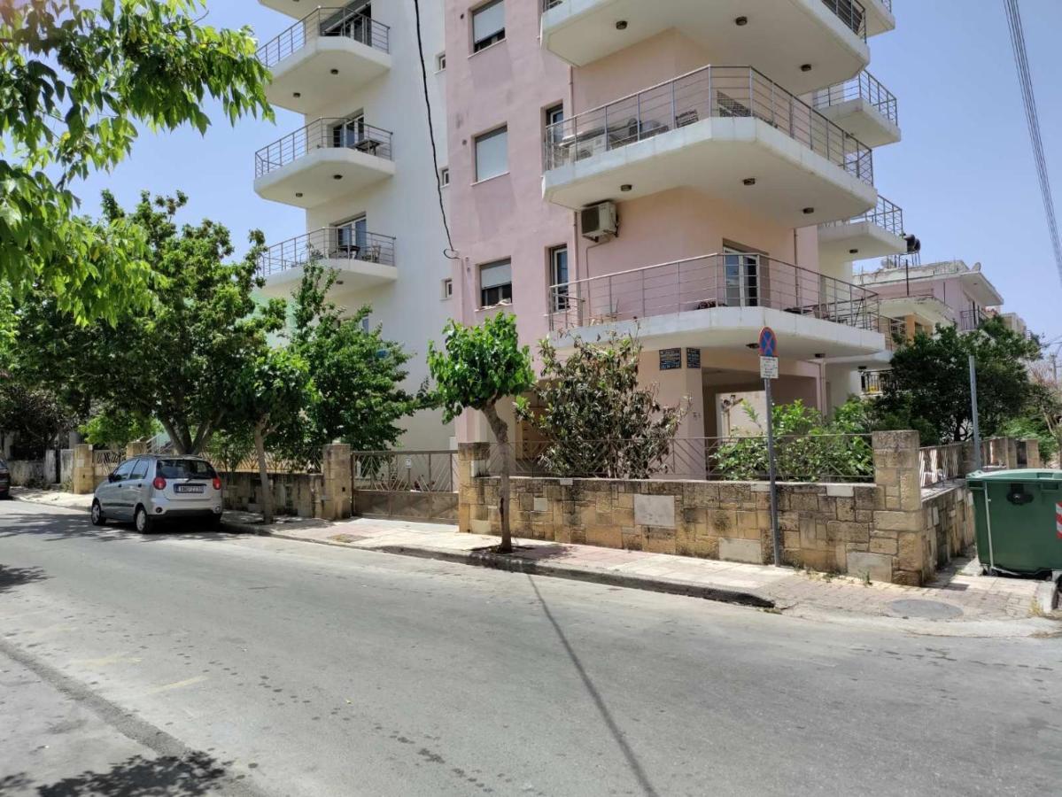 Chania Sweet Apts Kültér fotó