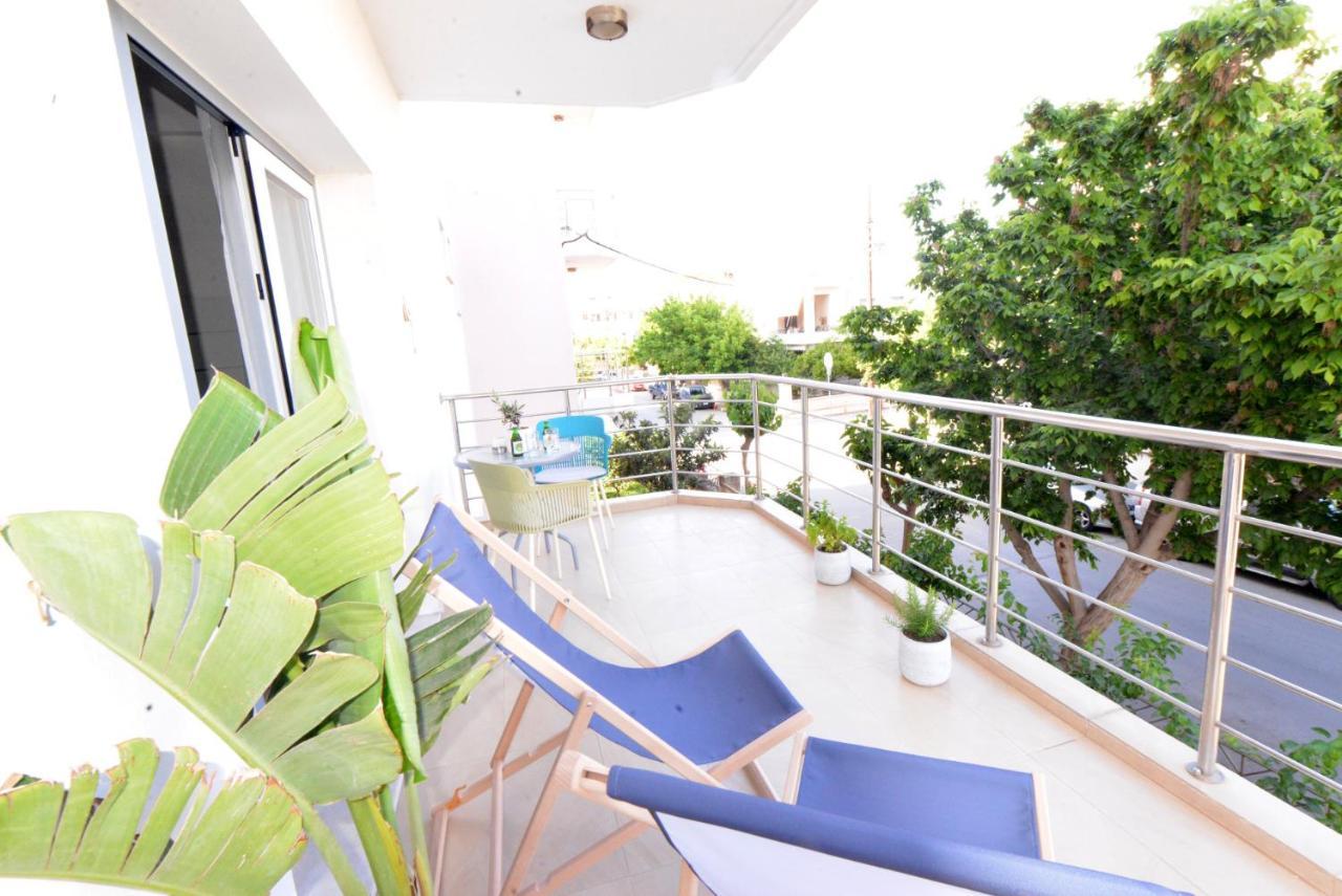 Chania Sweet Apts Kültér fotó