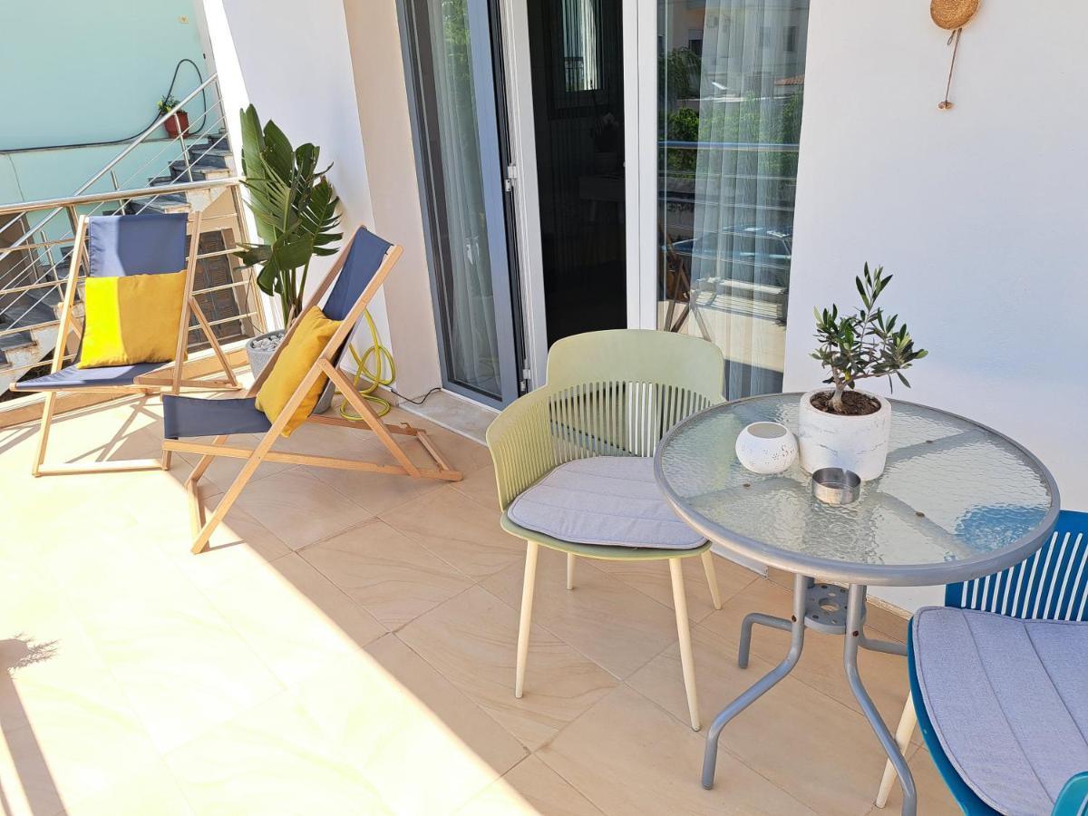 Chania Sweet Apts Kültér fotó