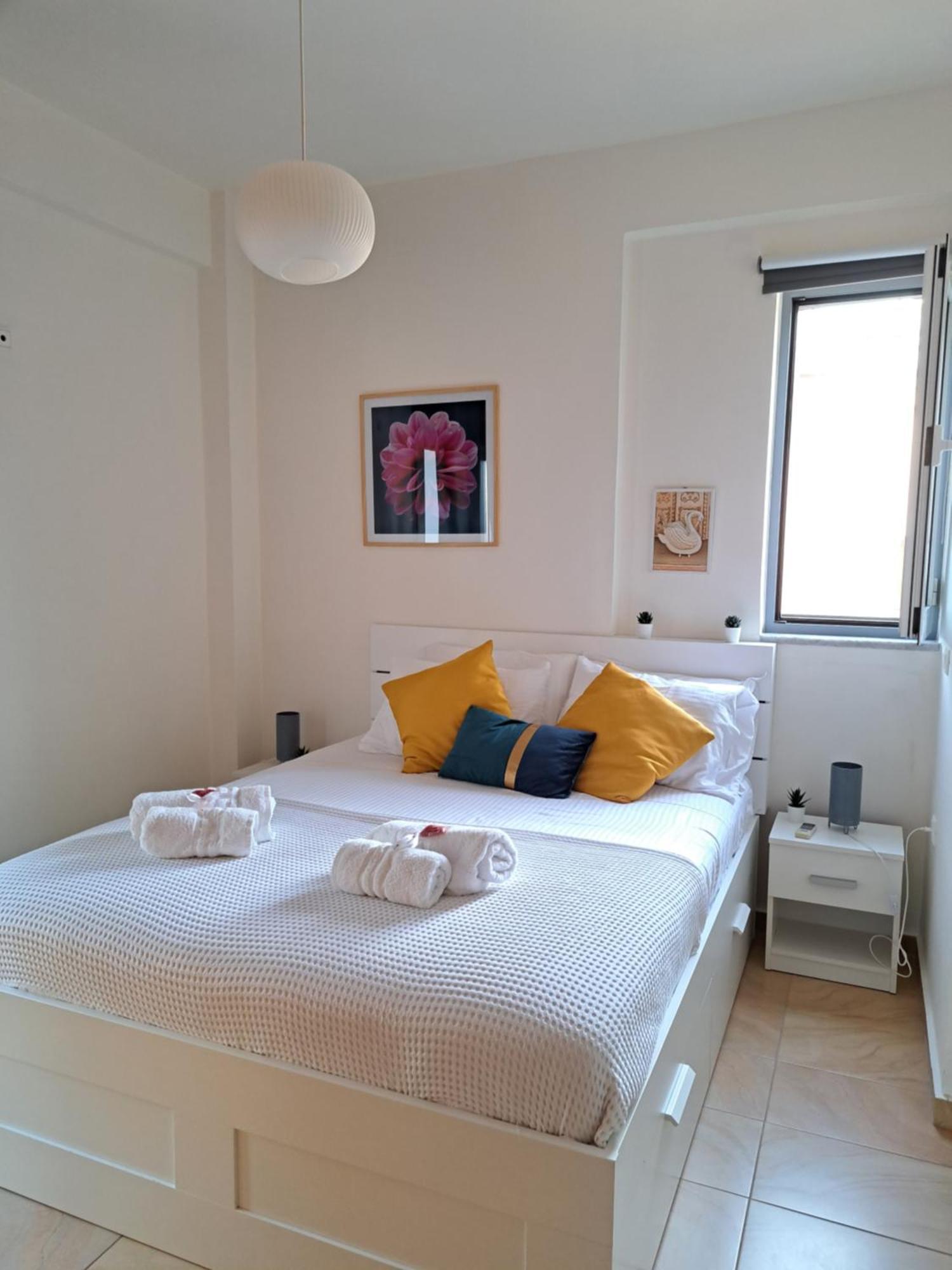 Chania Sweet Apts Kültér fotó