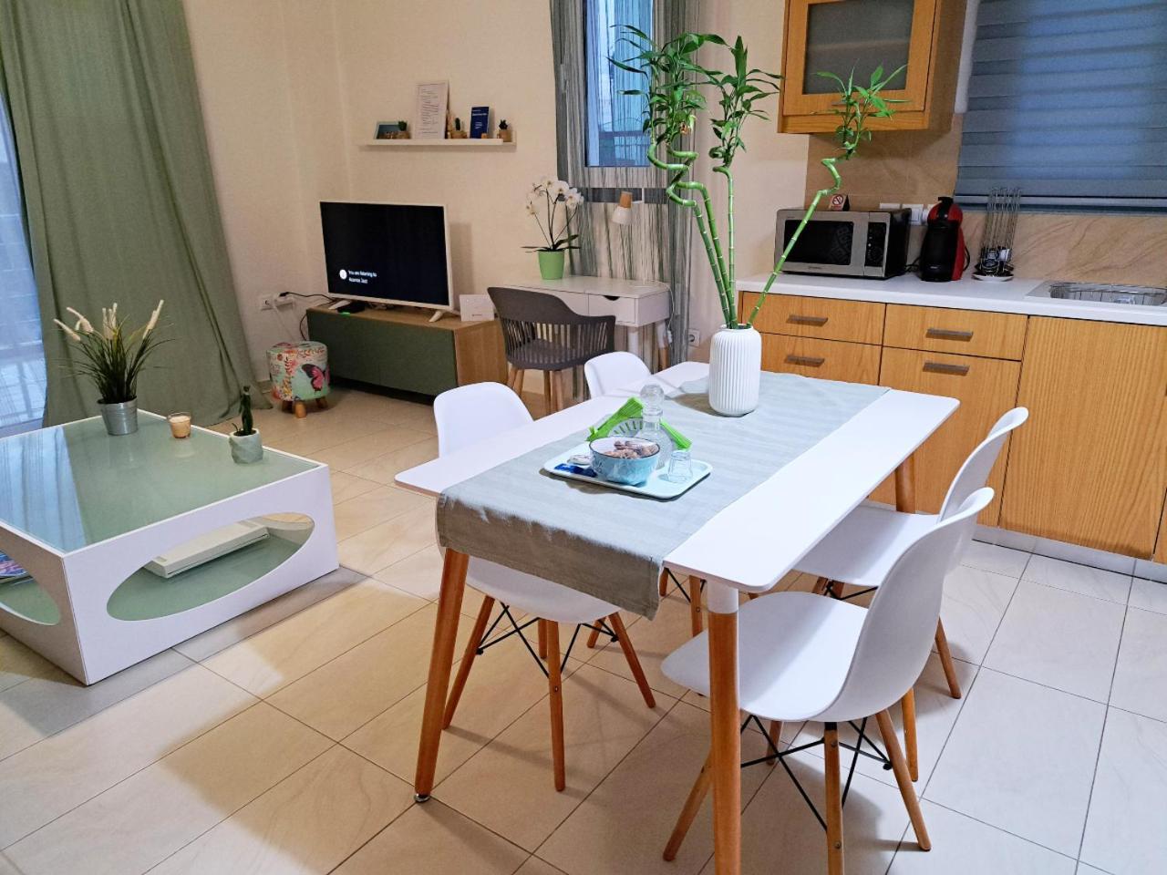 Chania Sweet Apts Kültér fotó