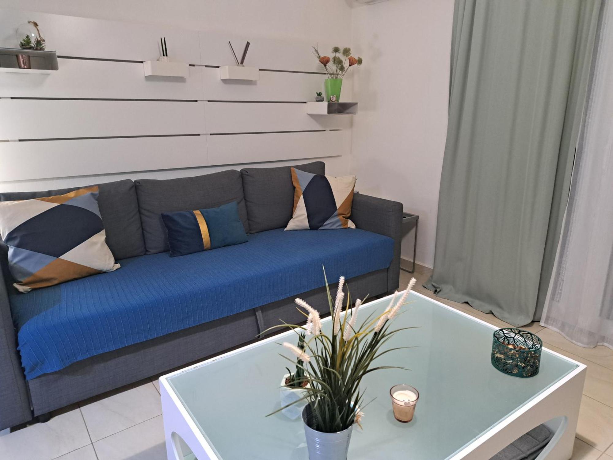Chania Sweet Apts Kültér fotó